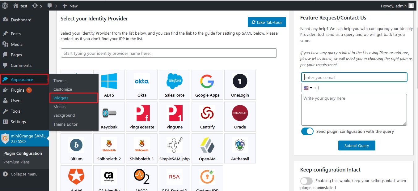 saml guide