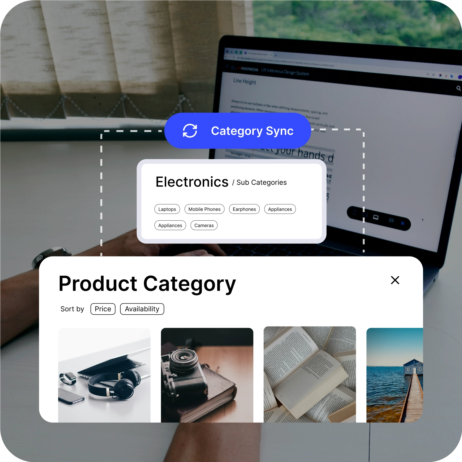 WooCommerce Product Sync Plugin